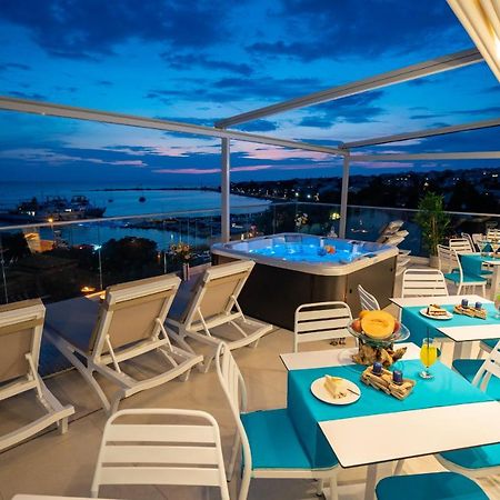 Bed&Breakfast Novalis Novalja Bagian luar foto