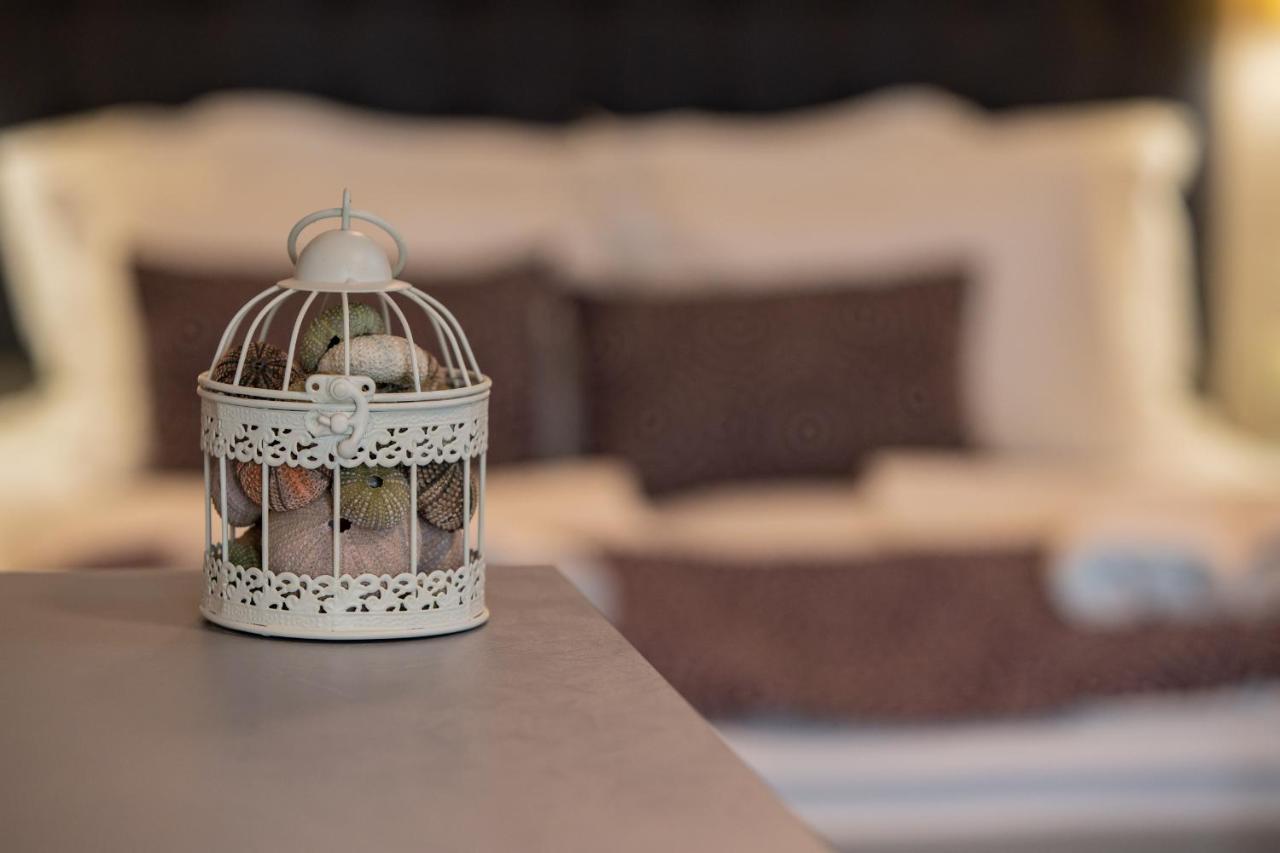 Bed&Breakfast Novalis Novalja Bagian luar foto